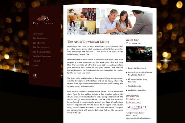 RT-Theme 15 theme site design template sample