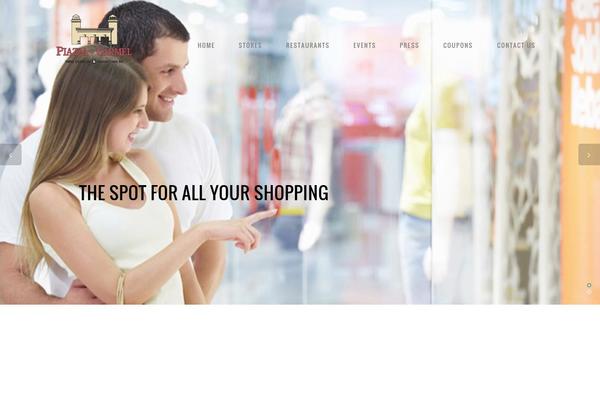 Wallpaper theme site design template sample