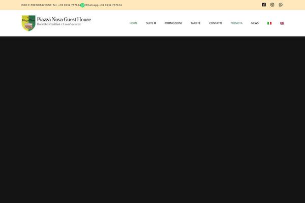 Site using Photoswipe Masonry Gallery plugin