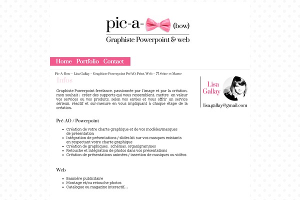 Site using Font-uploader plugin