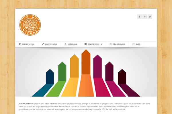 Aegaeus theme site design template sample