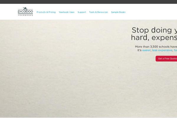 Site using Social Share Boost plugin