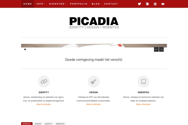 picadia.com site used Coraline
