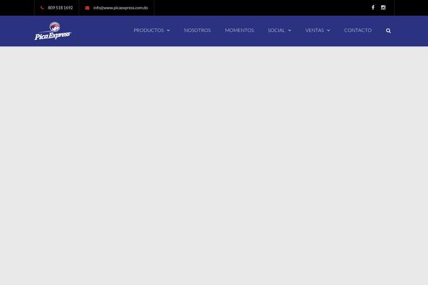 Thefox_child_theme theme site design template sample