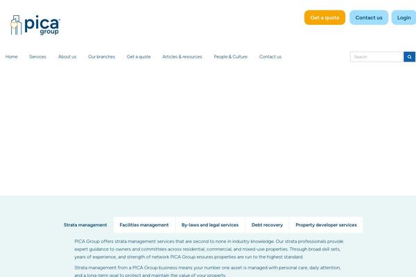Site using Show-hidecollapse-expand plugin