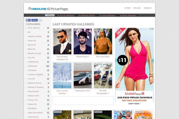 Site using User Submitted Posts plugin