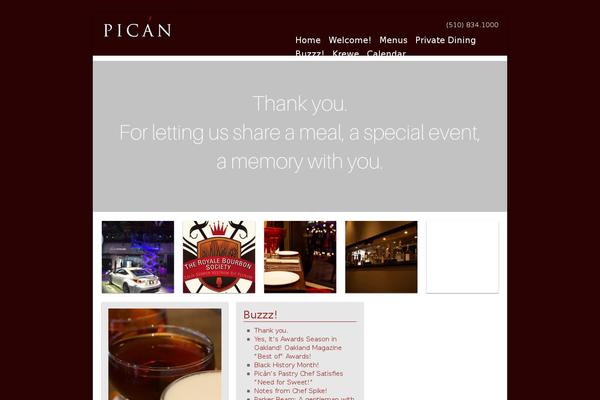 Site using CP Image Store with Slideshow plugin