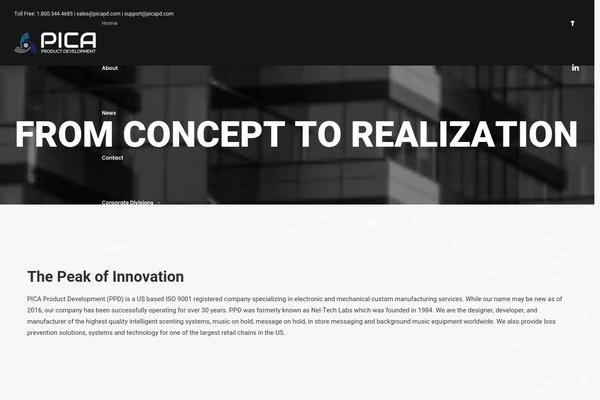 Site using Custom-content-team plugin