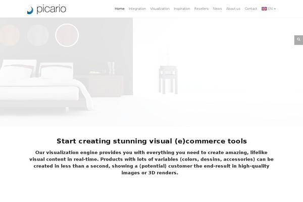 Site using LayerSlider plugin
