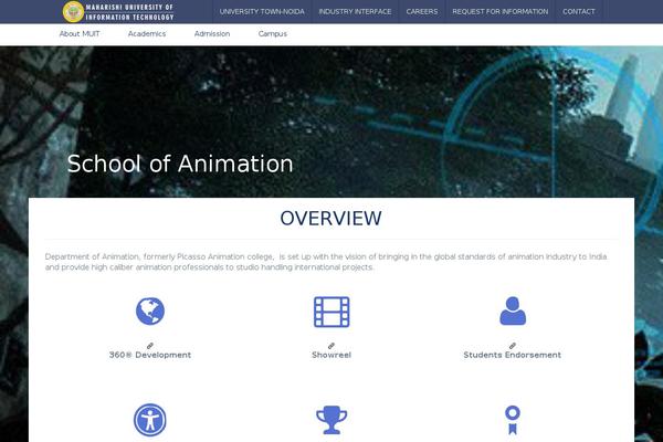 Site using WP Responsive header image slider plugin