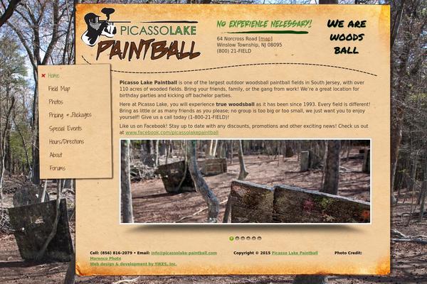 Site using Easy FancyBox plugin