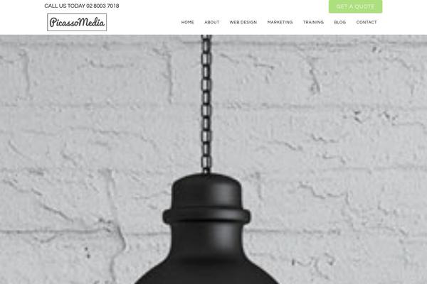 Site using Hybridconnect plugin