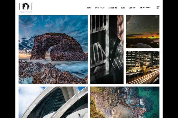 Site using Elated-core plugin