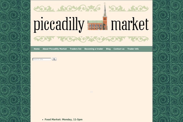 Site using Excellent transition gallery plugin