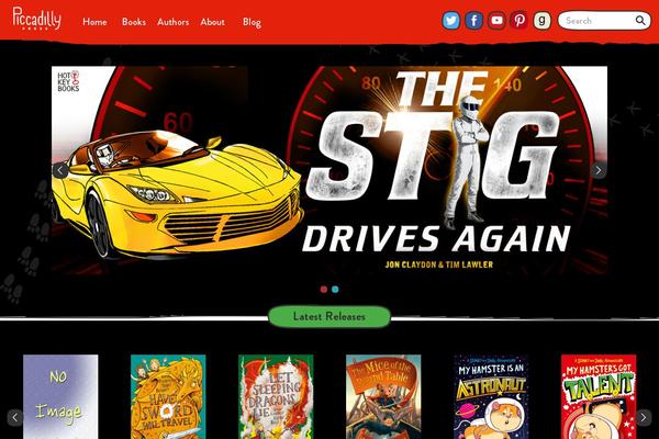Site using Clean Inactive Images plugin