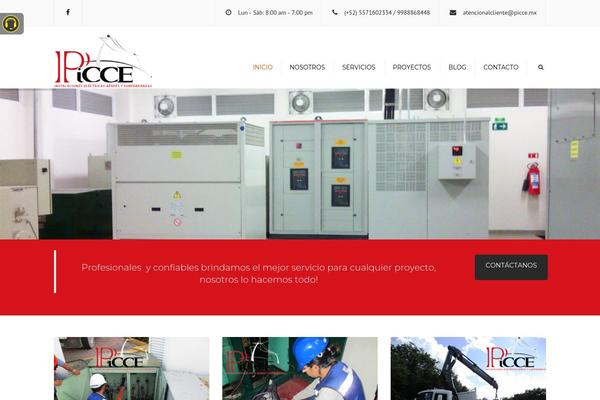 Constructo-child-theme theme site design template sample