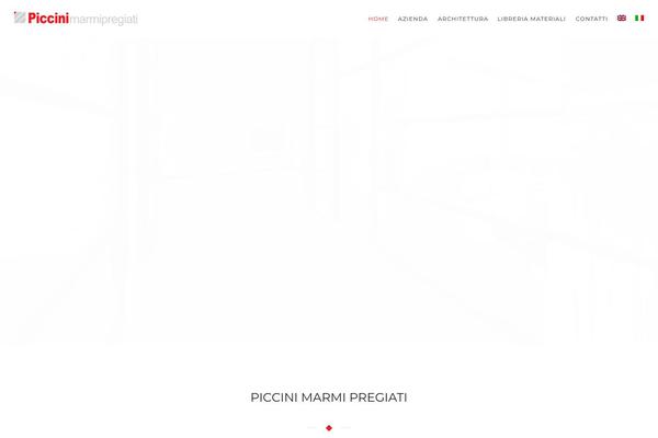 Site using Be-page-builder plugin