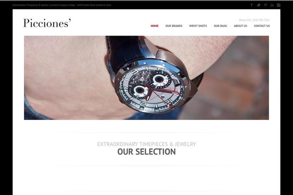 Cleanspace theme site design template sample