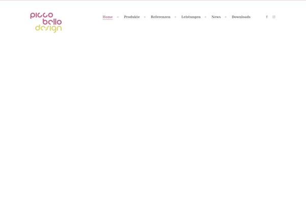 picco-bello.de site used Patti