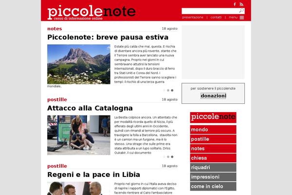 Site using Autoptimize plugin