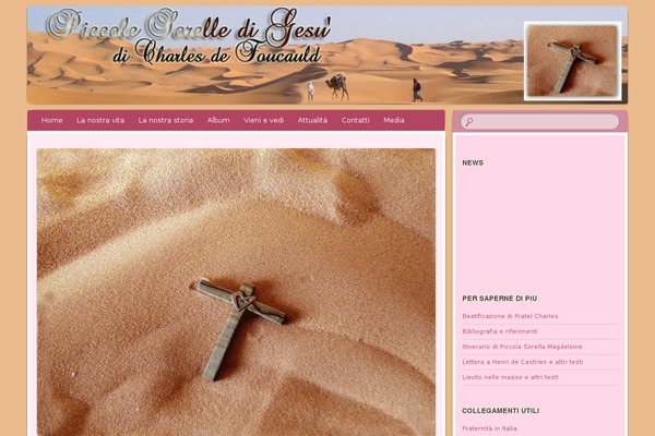 Bouquet theme site design template sample