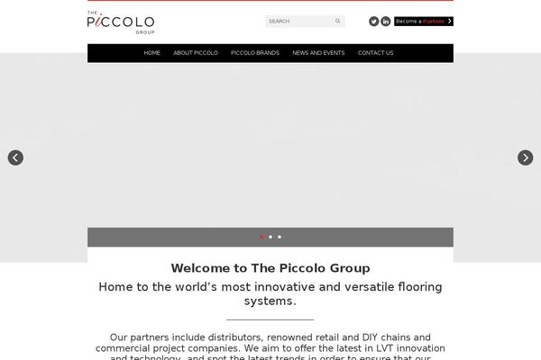 Site using Fancy-gallery-pro plugin