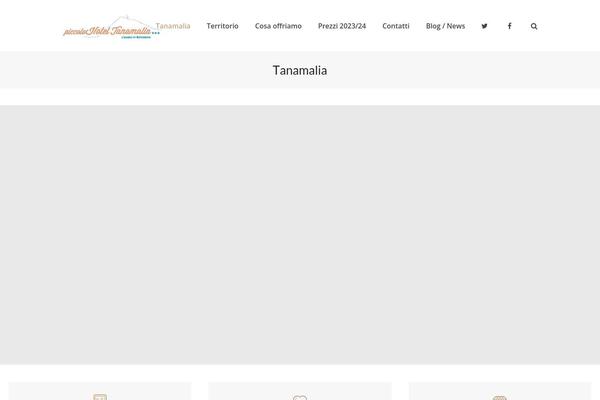 Site using Block-options plugin
