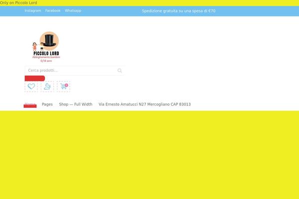 Site using Hayden-essential plugin