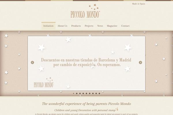 Site using Responsive-lightbox-popup plugin