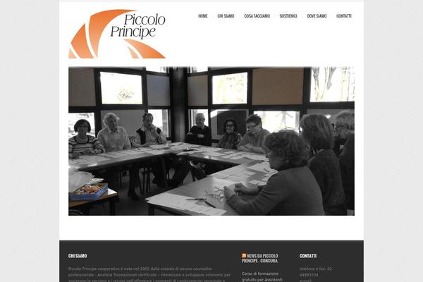 Site using FP Responsive Slider plugin