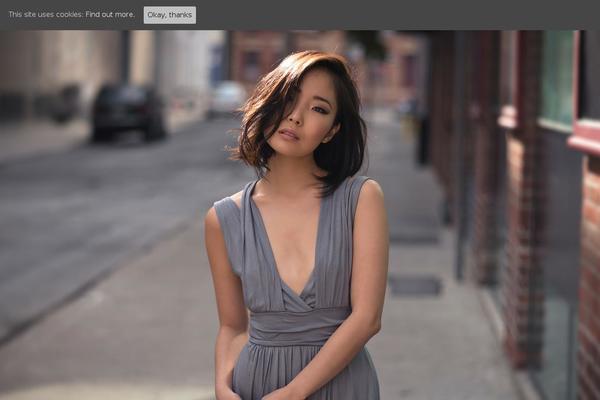 Site using TwentyTwenty plugin