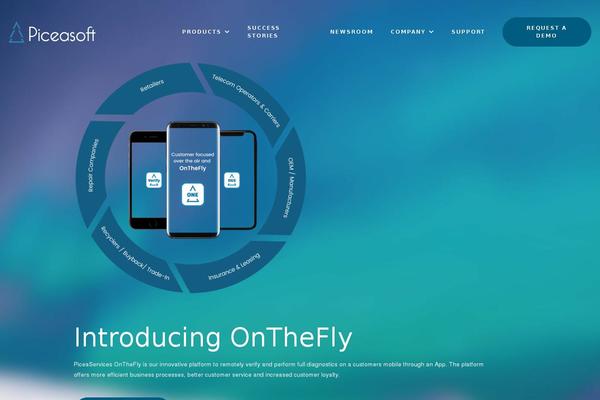 Site using Cookie Consent plugin