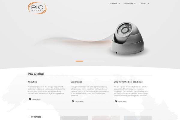 picglobal.com site used Nobb