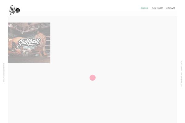 Notio-wp theme site design template sample