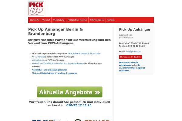 Site using Bookmarkify plugin