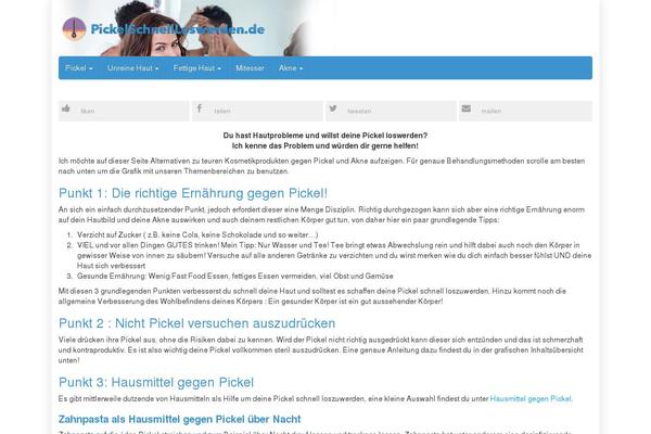 Site using Digistore plugin