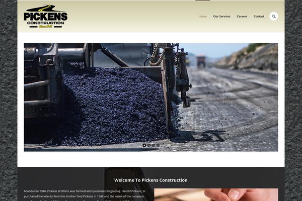 Velocity theme site design template sample