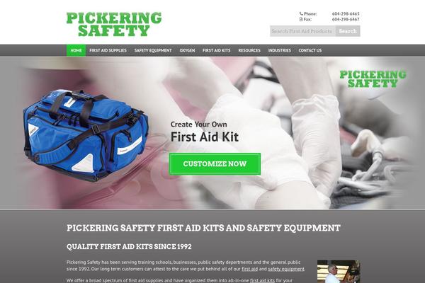 Uwd theme site design template sample