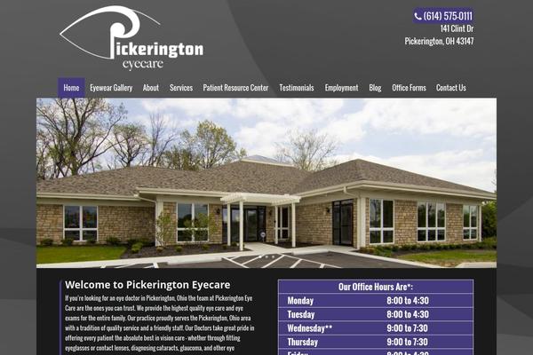 Flex theme site design template sample