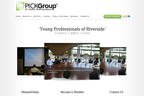 Modest theme site design template sample