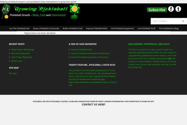 Executive Pro Theme theme site design template sample