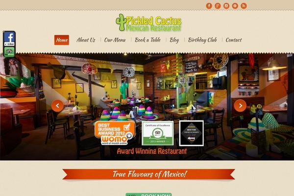 ribsndogs WordPress theme, websites list used ribsndogs theme ribsndogs theme websites examples