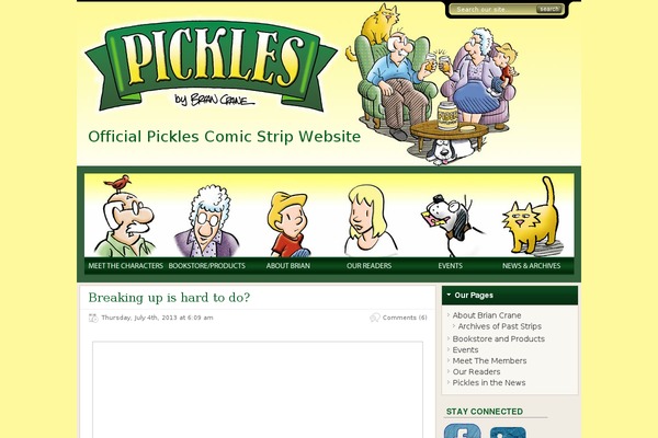 Flexsqueeze theme site design template sample