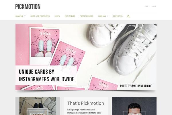 Site using ACF Recent Posts Widget plugin