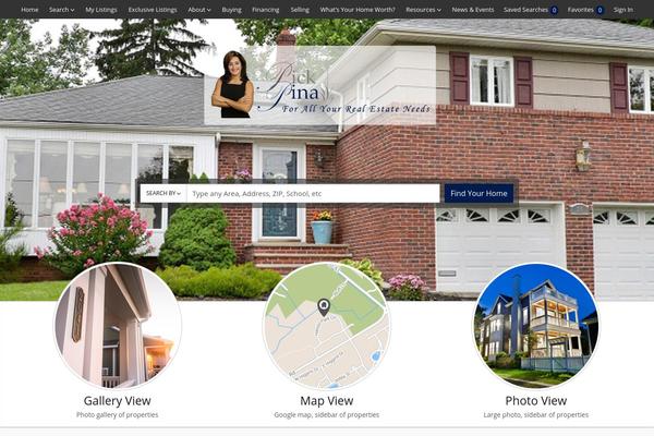 Wp-base-theme theme site design template sample