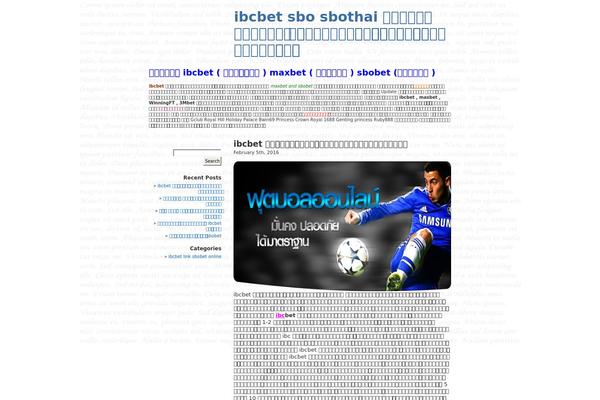 Site using Pagelayer plugin