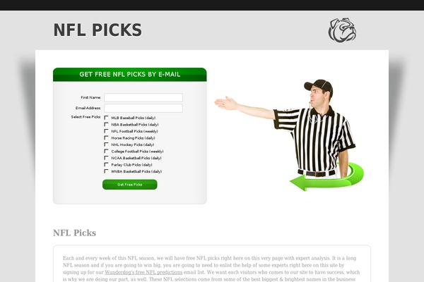 Wp theme site design template sample