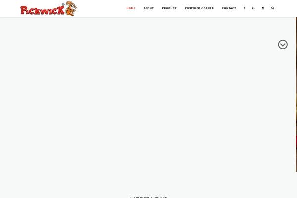 Ezio-qube theme site design template sample