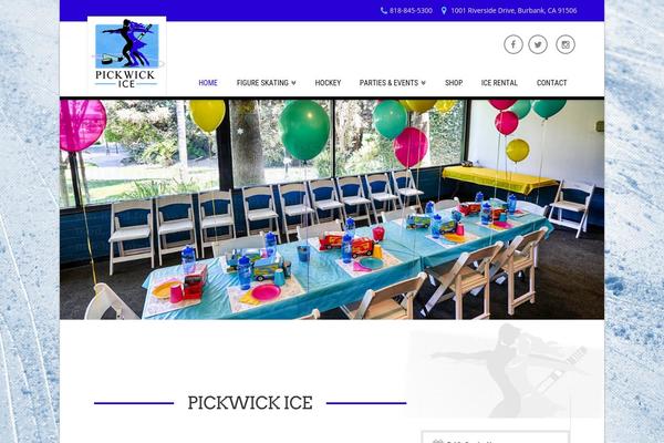 X | The Theme theme site design template sample