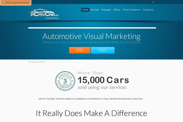 Site using Lbg_logoshowcase plugin